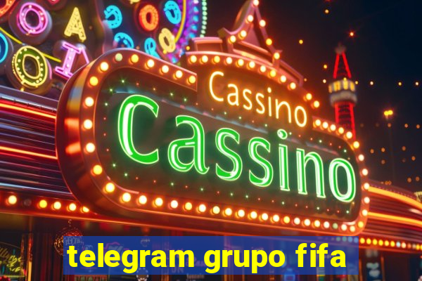 telegram grupo fifa